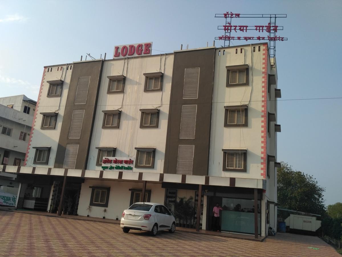 Hotel Morya Garden Ranjangaon Ranjangaon Ganpati Экстерьер фото